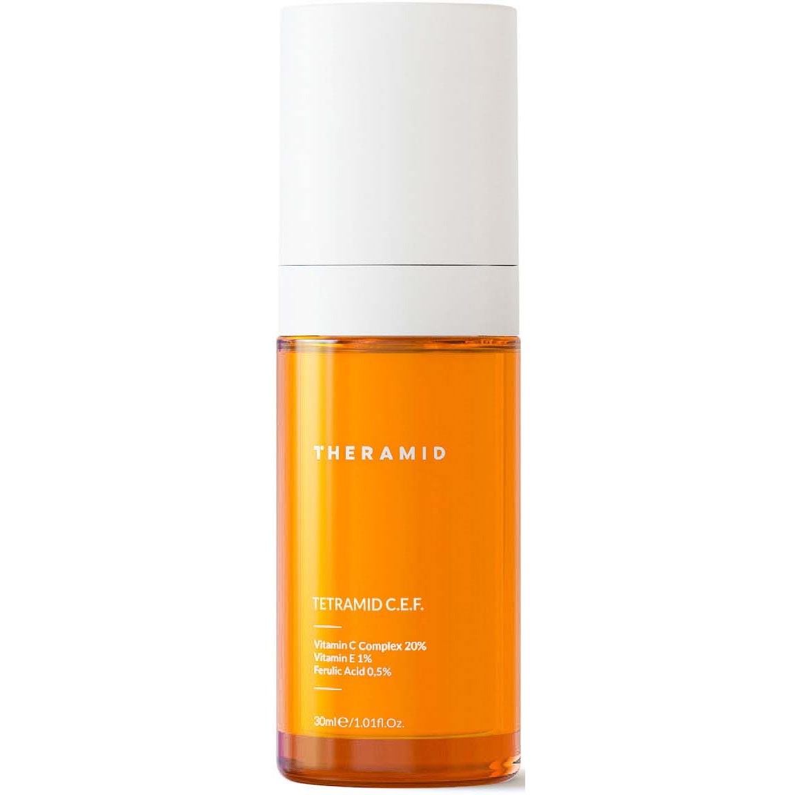 Niche Beauty Lab Theramid Tetramid C.E.F Intensive Vitamin C Treatment - 30 ml