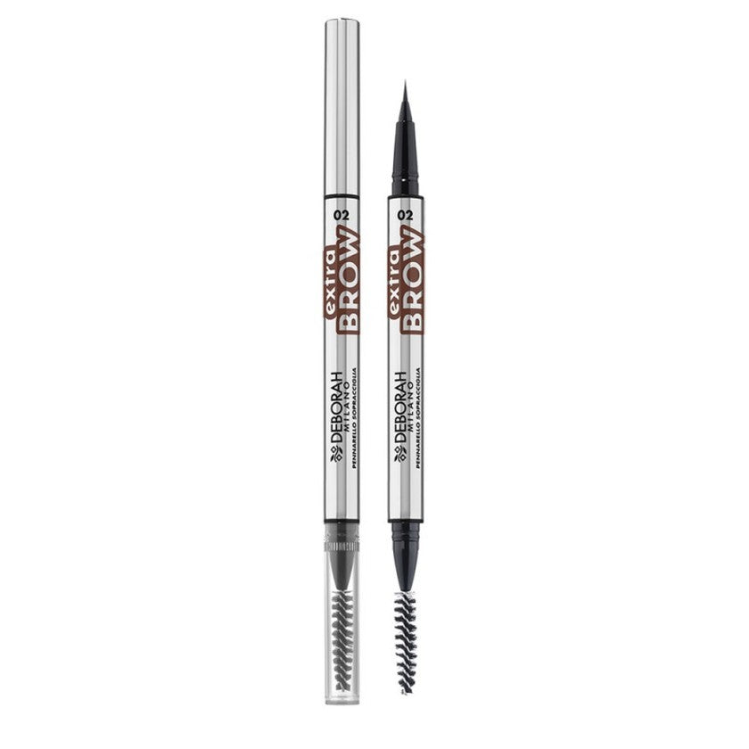Deborah 24 Ore Extra Brow Marker Light brown 02