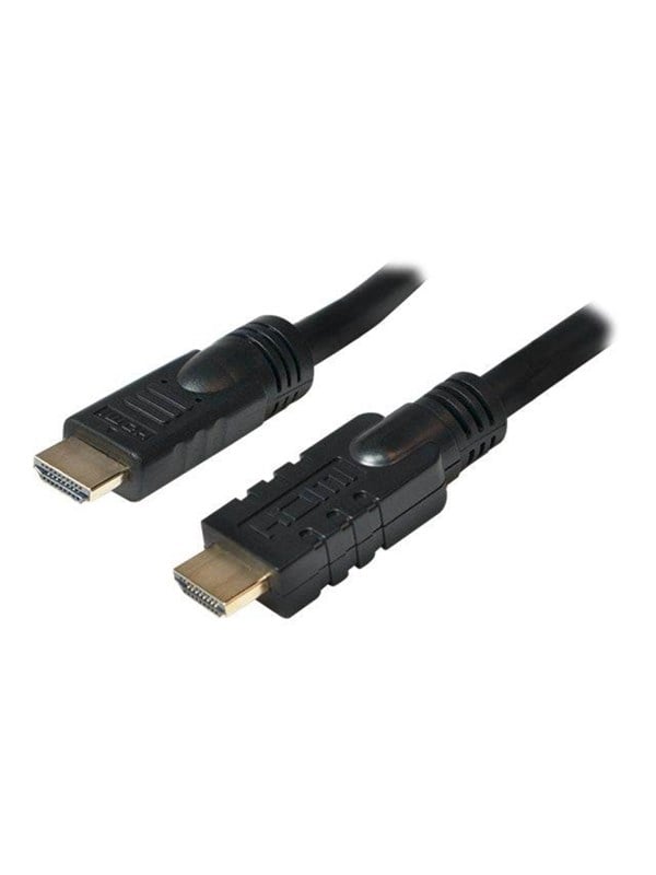 LogiLink Aktiv HDMI-kabel High Speed w