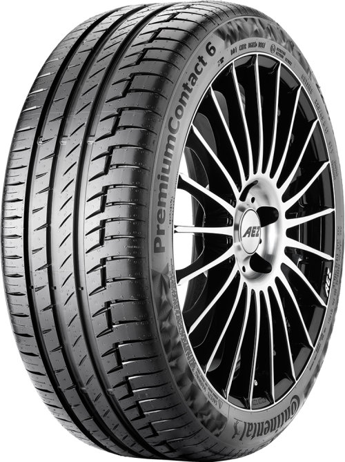 Continental PremiumContact 6 ( 255/45 R20 105V XL vannealueen ripalla )