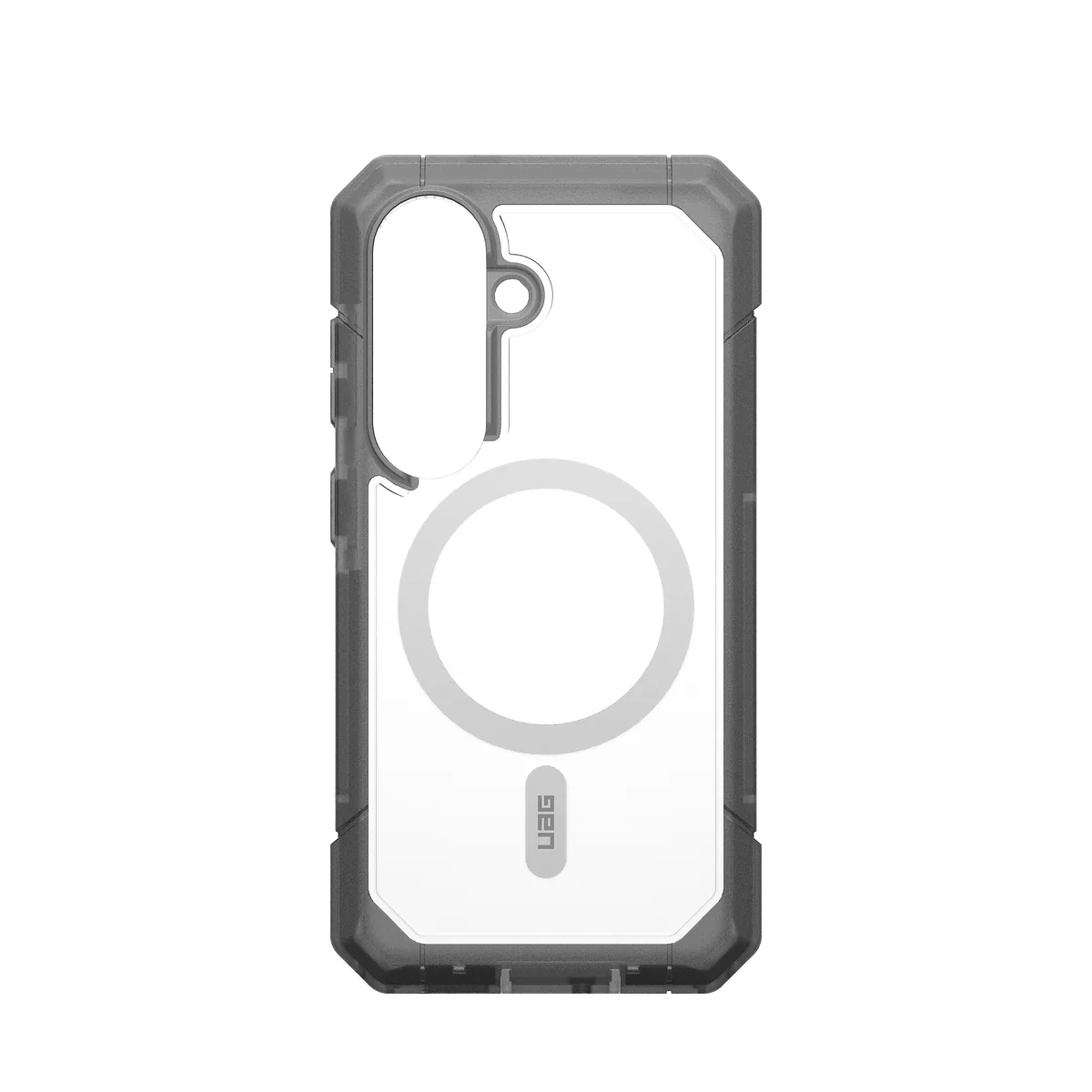 UAG Trooper - Clear/Ash - Samsung Galaxy S26