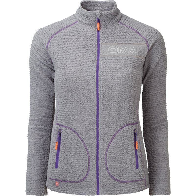 OMM Core Jacket W Grey - XL