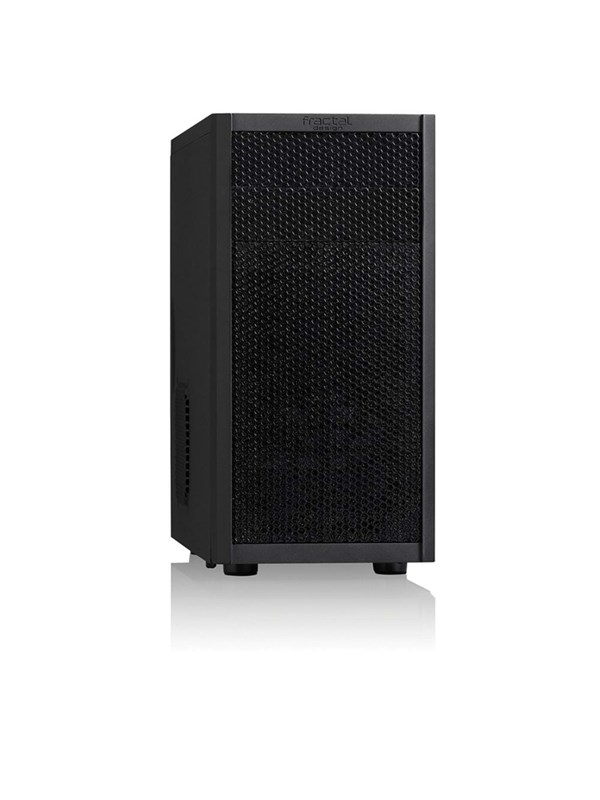Fractal Design Ydin 1000 USB 3.0 - Kotelot - Minitower - Musta