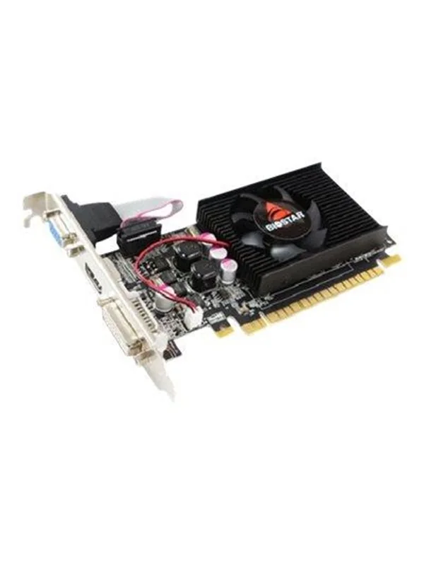 Biostar GeForce GT 610 VN6103THX6 2 Gt -näytönohjain