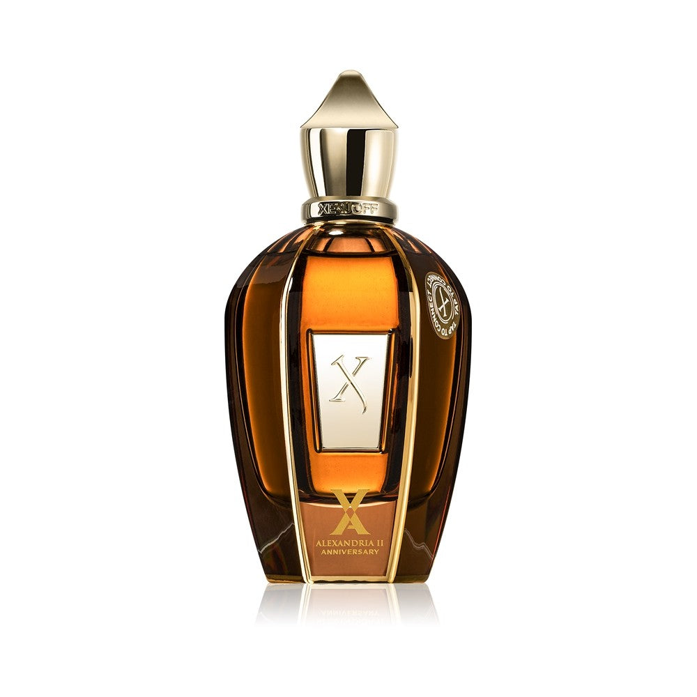 Xerjoff Alexandria II Anniversary unisex-hajuvesi - 100 ml