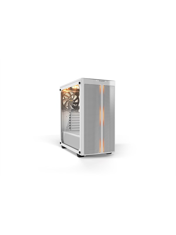 be quiet! Pure Base 500DX TG - Valkoinen - Kotelot - Miditower - Valkoinen
