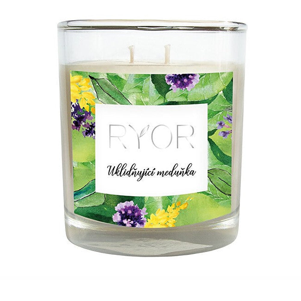 Ryor Suuri Melissa-rauhoittava kynttilä 210 g