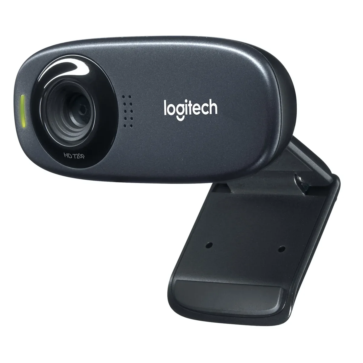 Logitech HD Webcam C310 - Webkamera - värillinen - 1280 x 720 - ääni - USB 2.0