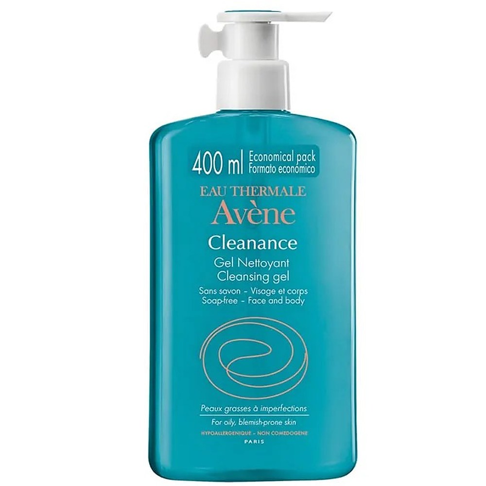 Avène Avene Cleanance puhdistusgeeli 400 ml