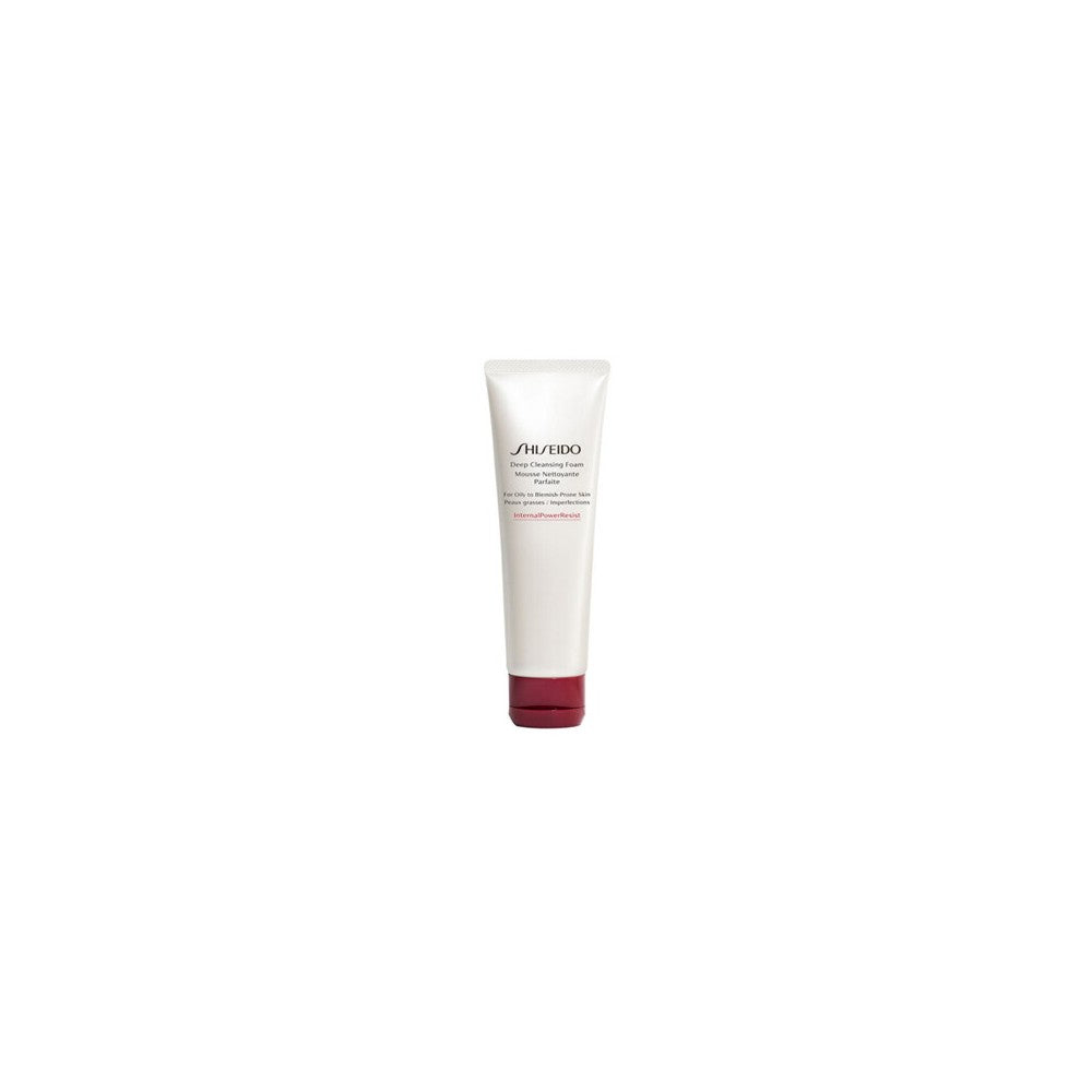 Syväpuhdistava vaahto Shiseido 125 ml
