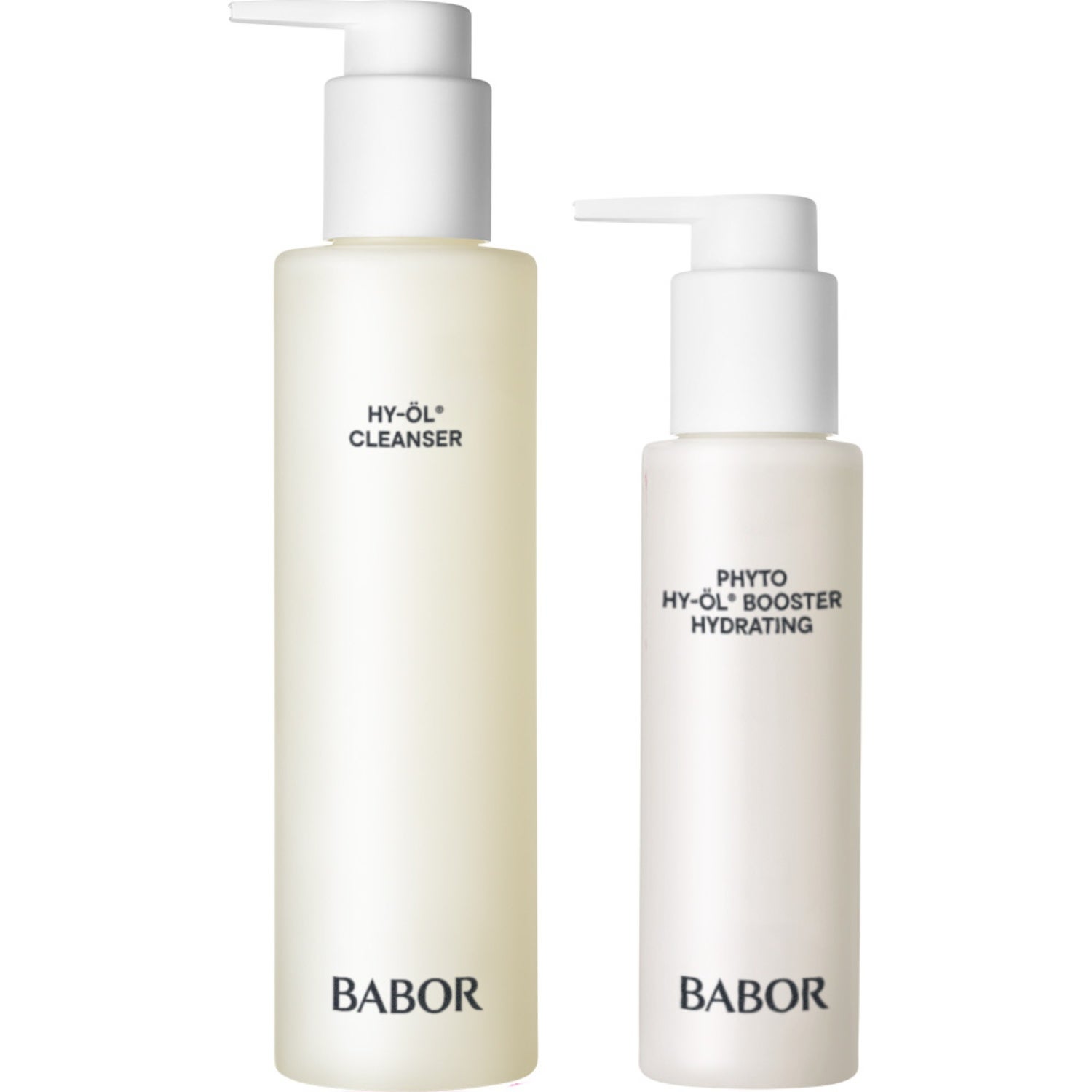Babor Set HY-ÖL & Phyto Hydrating Booster Hydrating Set - 300 ml