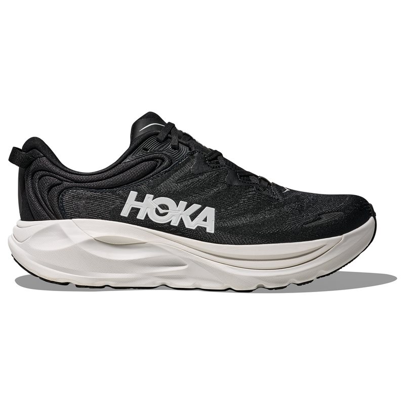 Hoka M Gaviota 6 Black/White - 49 1/3