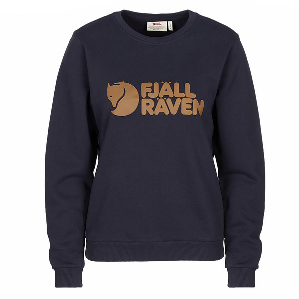 Fjällräven Logo Sweater W naisten collegepaita