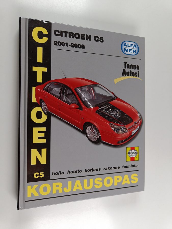 Citroen C5 2001-2008