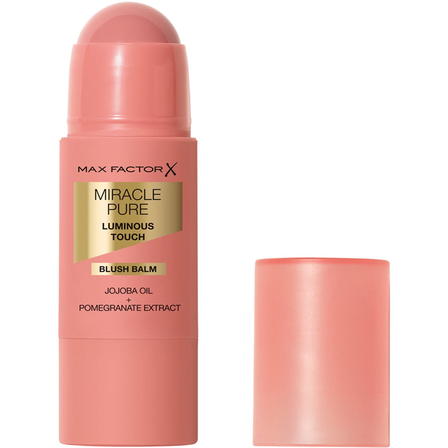Max Factor Miracle Pure Luminous Touch Blush Balm 30 Blushing Petal 6 g