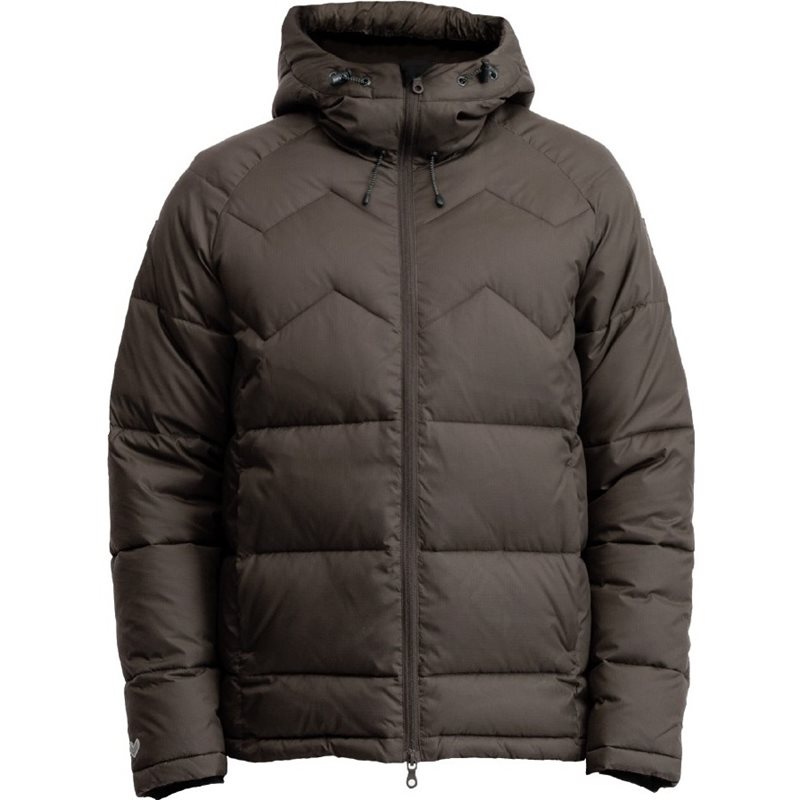 Mountain Works Ms Surveyor Insulated Parka Dark Chestnut - XL