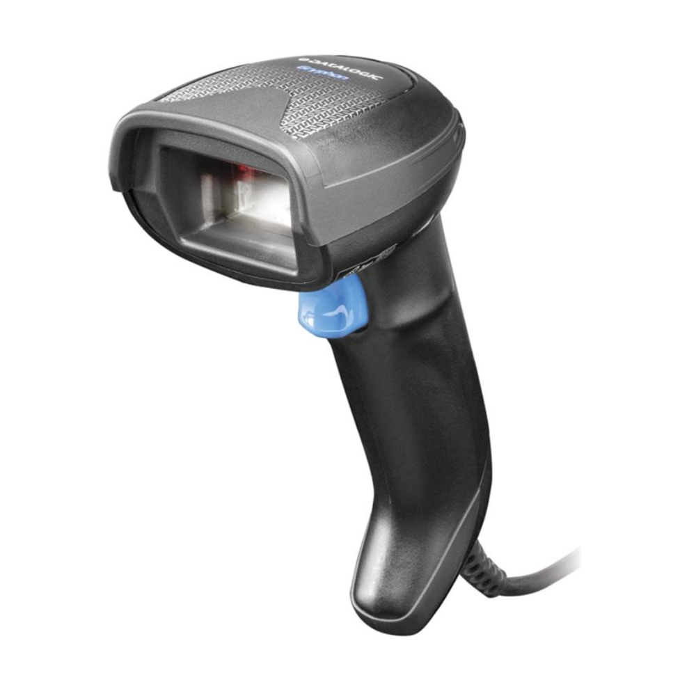 Datalogic Gryphon Gd4590 2d Multi-if Musta (vain Skanneri)