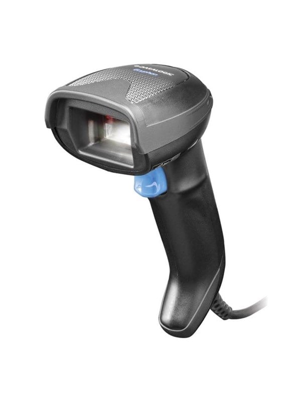Datalogic Gryphon Gd4590 2d Multi-if Musta (vain Skanneri)
