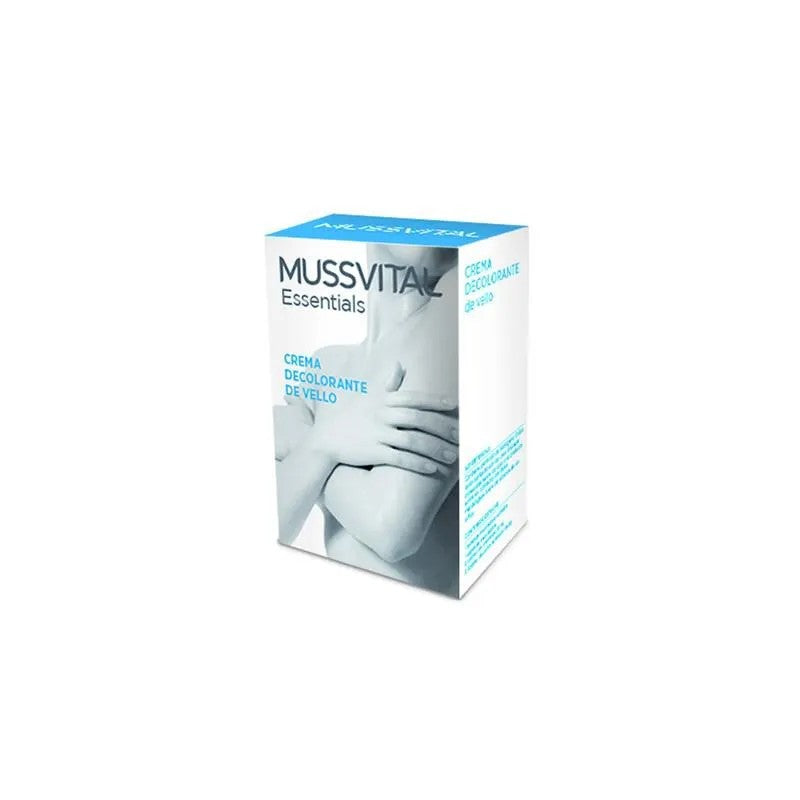 Mustela Hiusten valkaisuvoide Mussvital