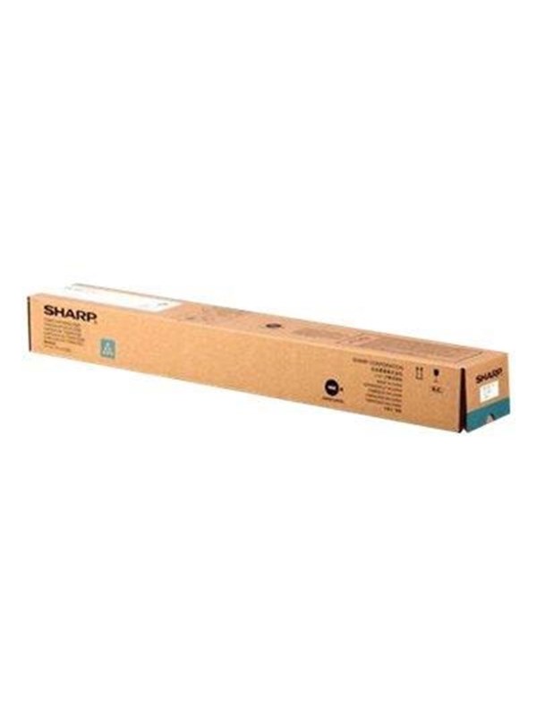 Sharp Värikasetti cyan 15000 sivua MX36GTCA Vastaa: N/A