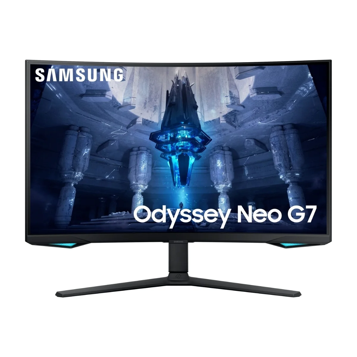 Samsung Series 7 80.0cm S32BG750NP 16:9 (32) musta