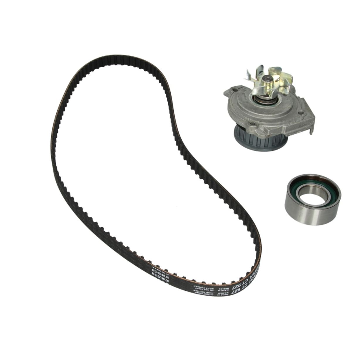 Vesipumppu + jakohihnasarja HEPU PK00941