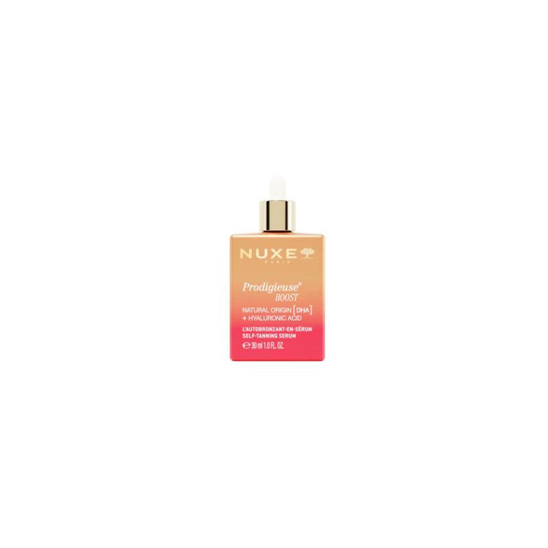 Nuxe Prodigious Boost itseruskettava seerumi 30 ml
