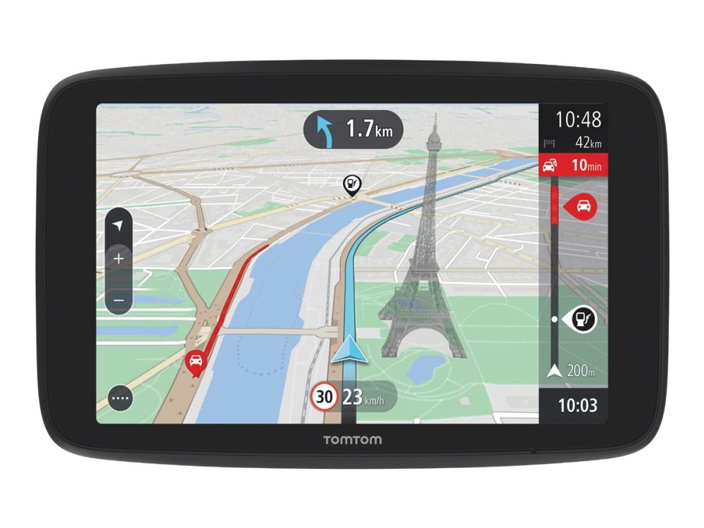 TomTom GO Navigator 6" GPS-navigaattori, 2nd gen