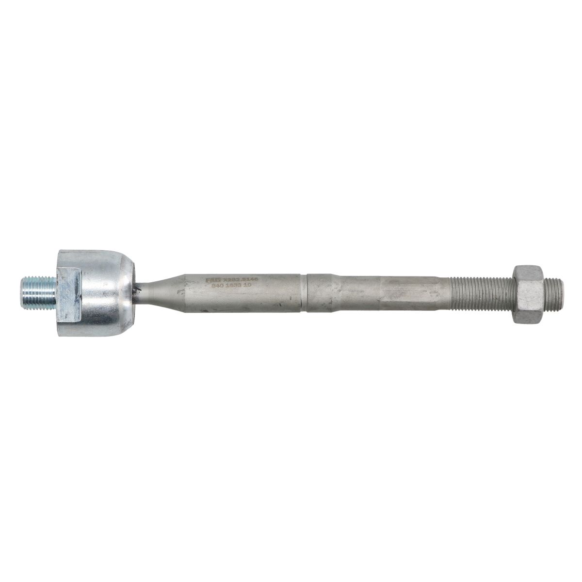 Raidetangon pää, suora FAG 840 1633 10