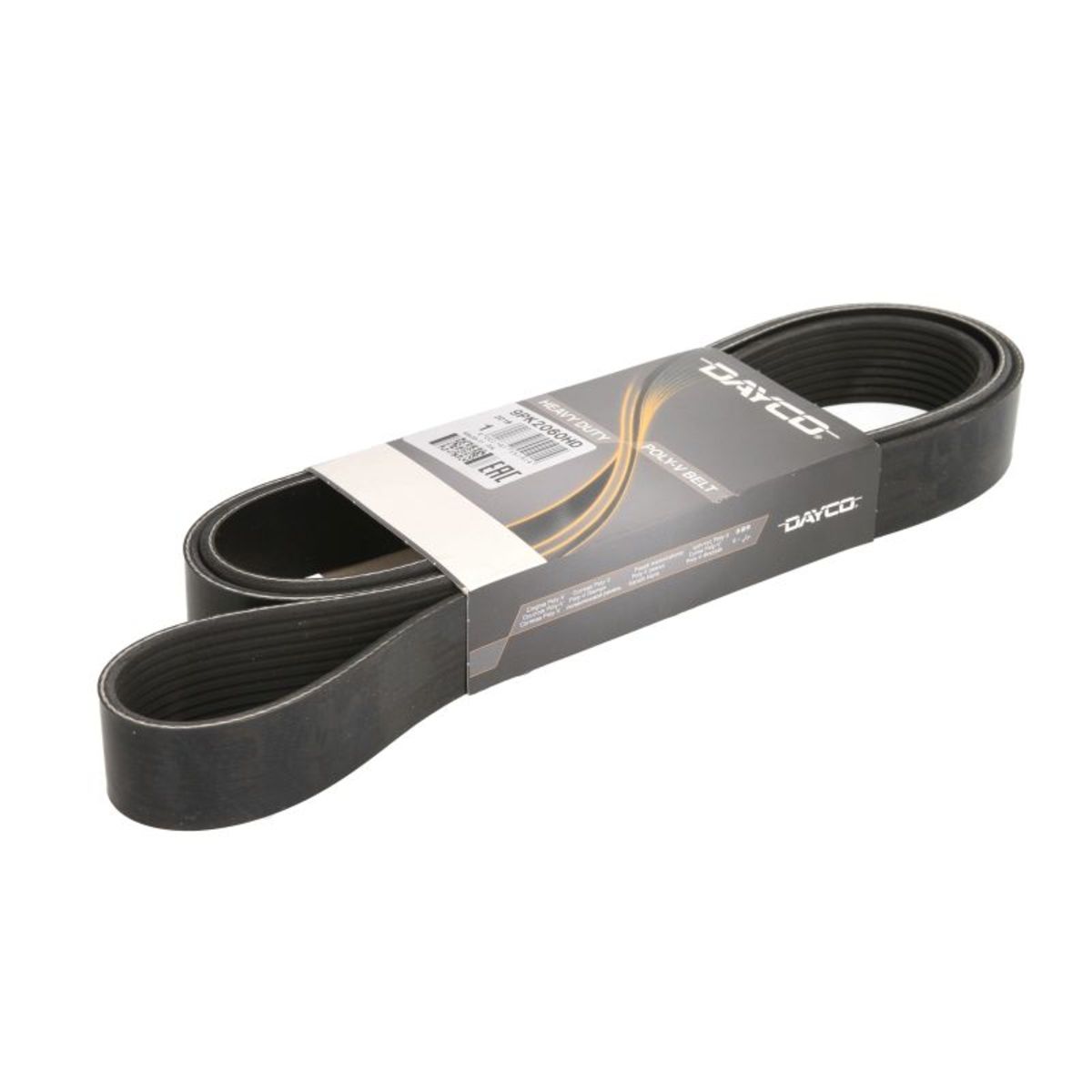 Moniurahihna DAYCO 9PK2060HD