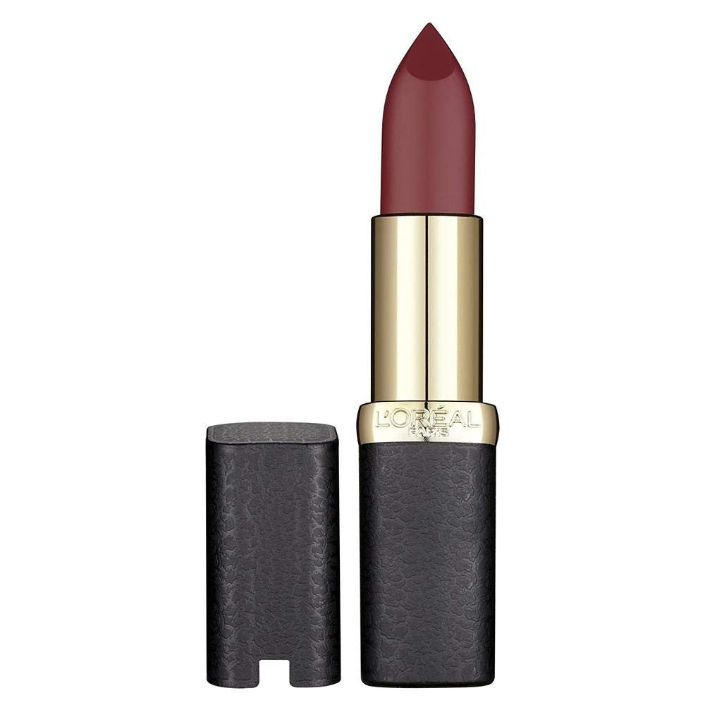 L'Oreal Paris, Color Riche Matte, kermainen huulipuna, 430, Mon Jules, 4,8 g