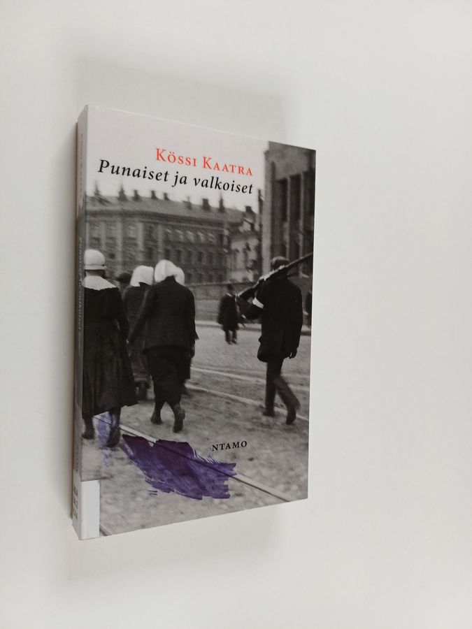 Punaiset ja valkoiset
