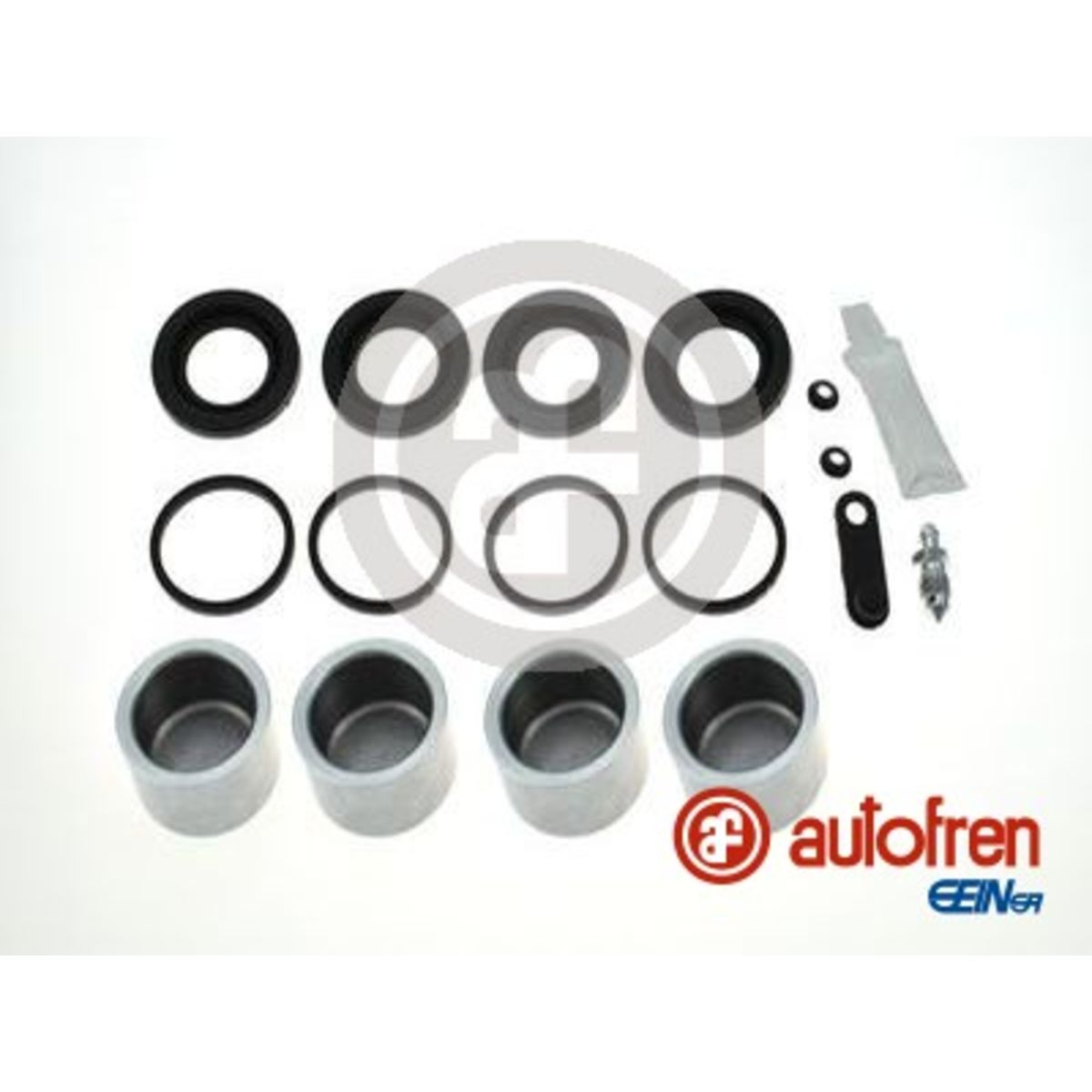 Jarrusatulan korjaussarja AUTOFREN SEINSA D42448C