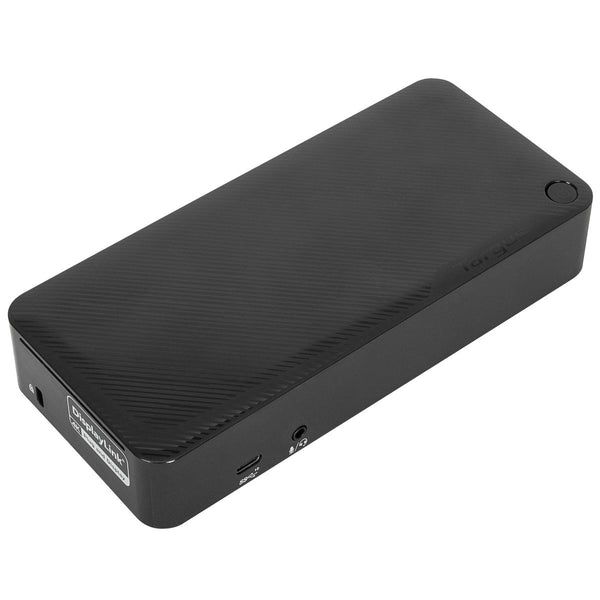 Targus USB-C DV4K Dock - 2-Port HDMI - 2-Port DP - 100W PD