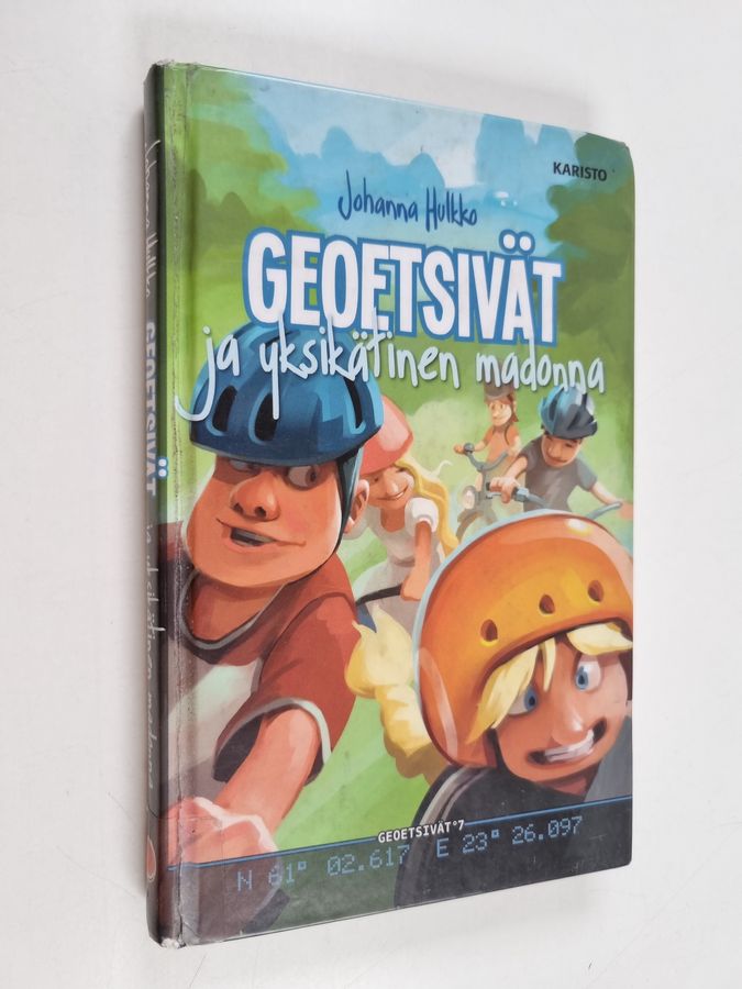 Geoetsivät ja yksikätinen madonna