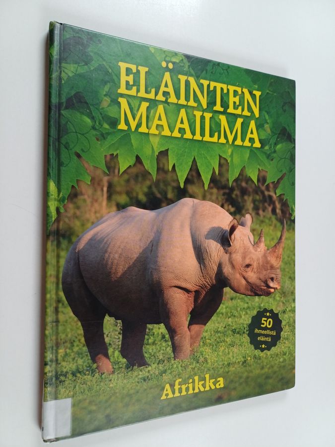 Eläinten maailma - Afrikka