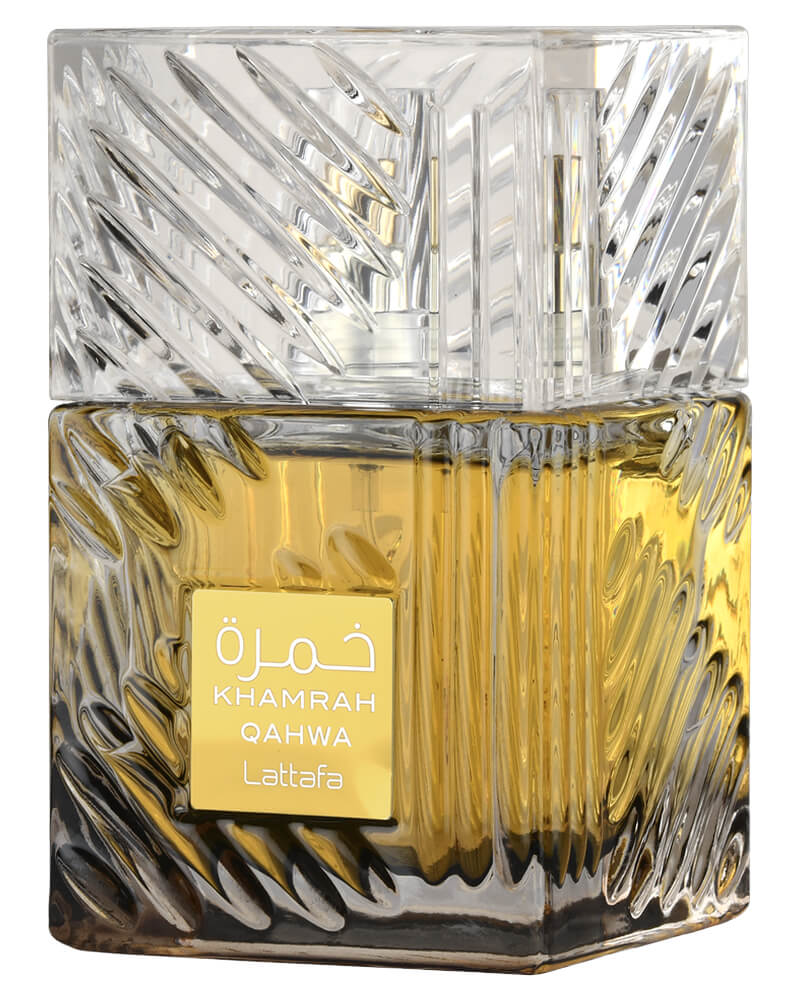 Lattafa Khamrah Qahwa EDP U 100 ml
