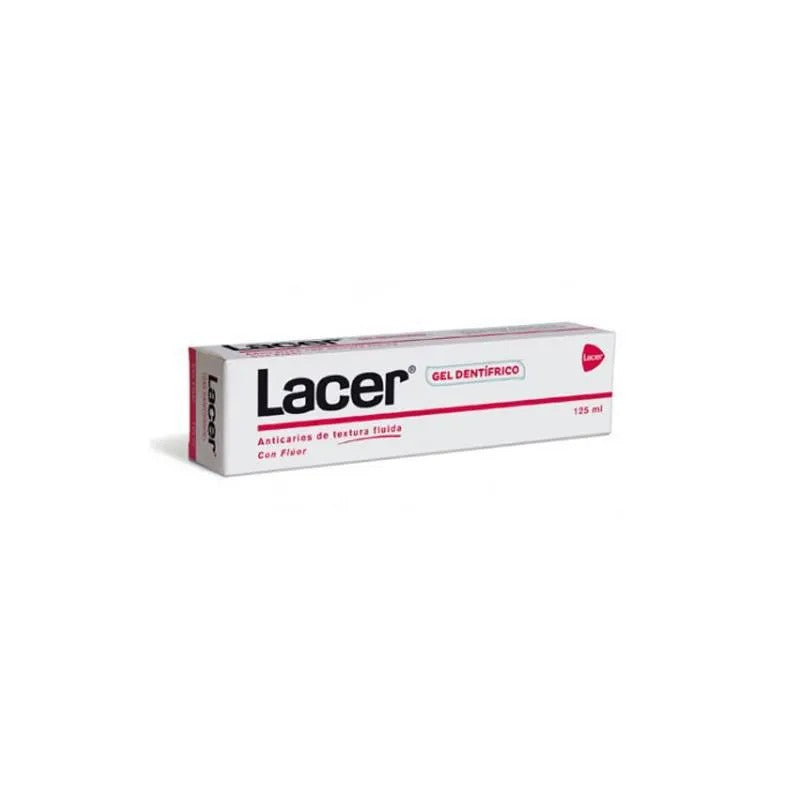 Hammastahna Lacer 125 ml
