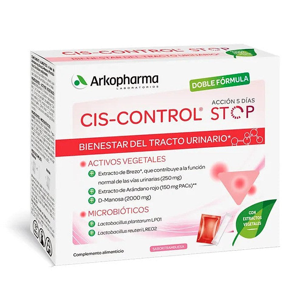 Arkopharma IVY Control Stop 15 pussia