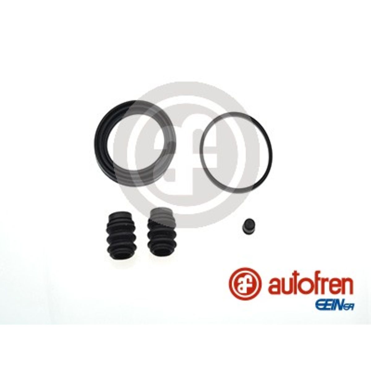Jarrusatulan korjaussarja AUTOFREN SEINSA D4456