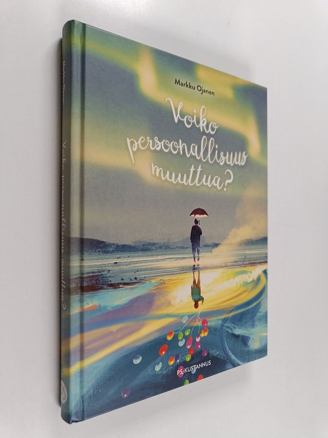 Voiko persoonallisuus muuttua?