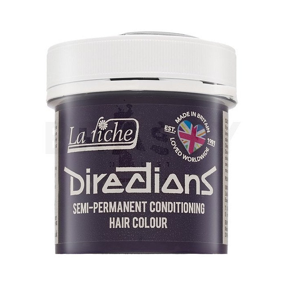 Hiusten värjäysaine La Riche Ohjeet 88ml Ultra Violet