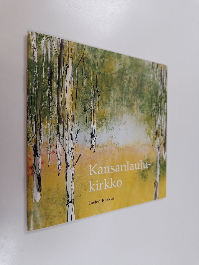 Kansanlaulukirkko