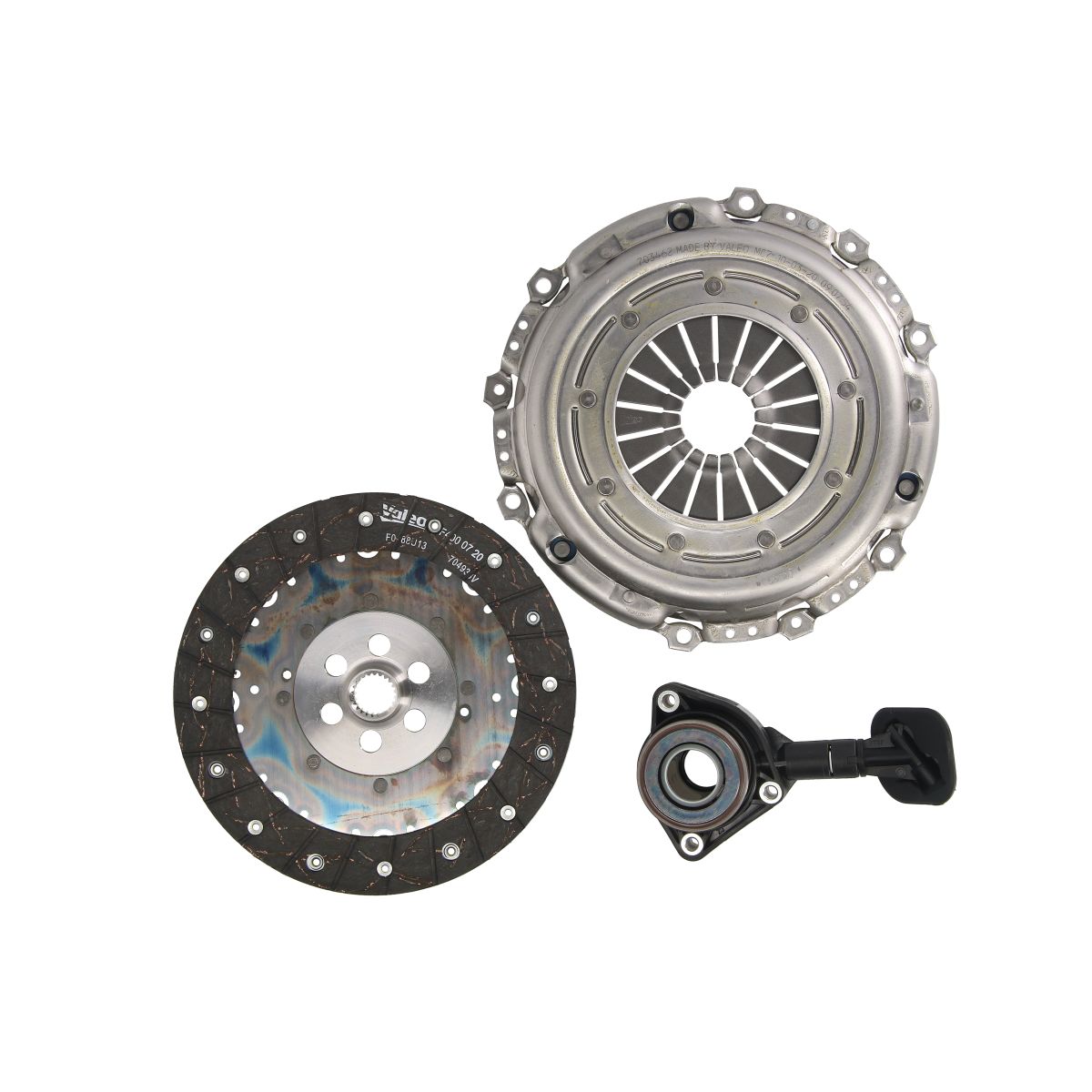 Kytkinpaketti VALEO 834163
