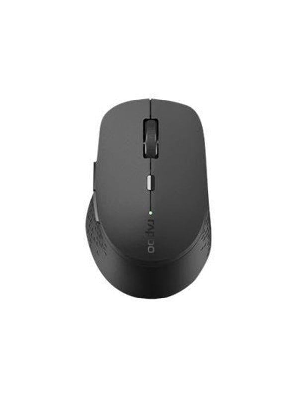 Rapoo RAPOO Hiiri M300 Multi-Mode Langaton Optinen Tummanharmaa 6940056180483 Vastaa: N/A