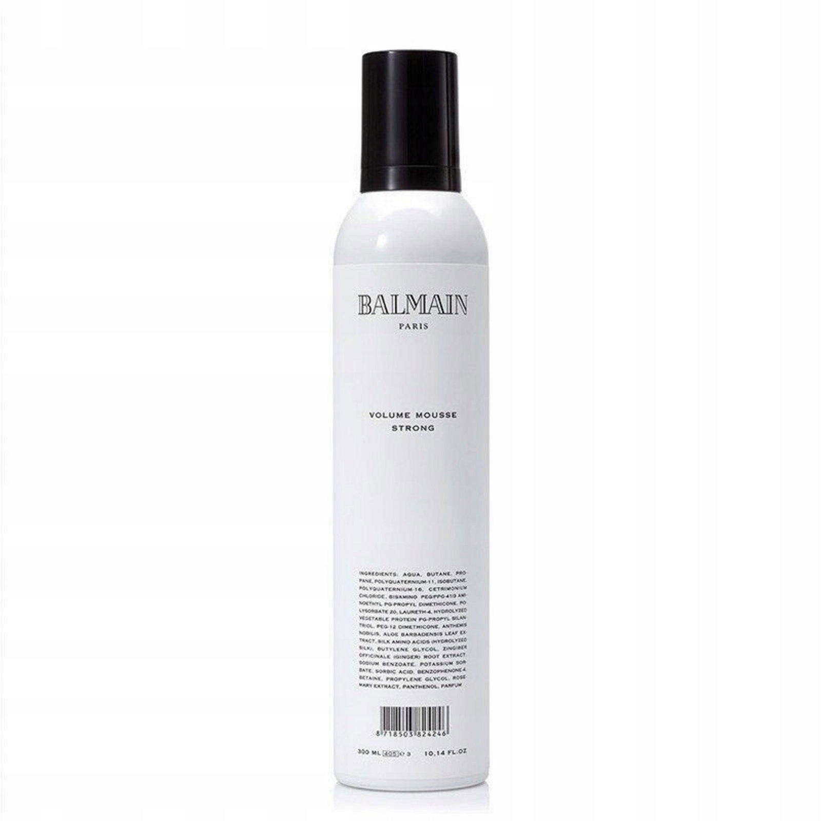 Balmain Hair Couture Mousse Volumatrice hiuksia tuuheuttava vaahto 300 ml