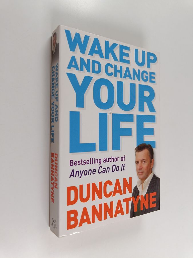 Wake Up and Change Your Life