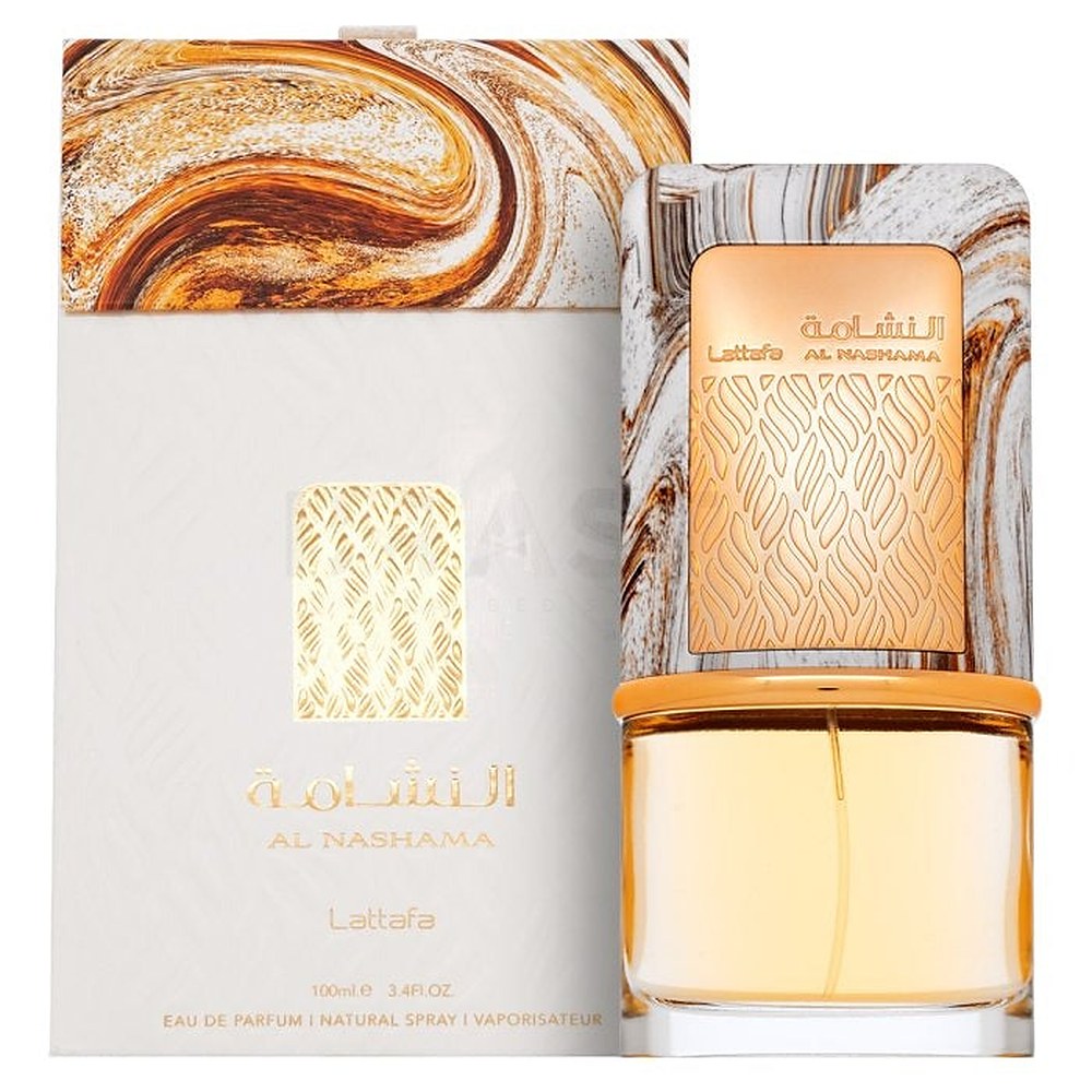 Lattafa Al Nashama Eau de Parfum unisex 100 ml