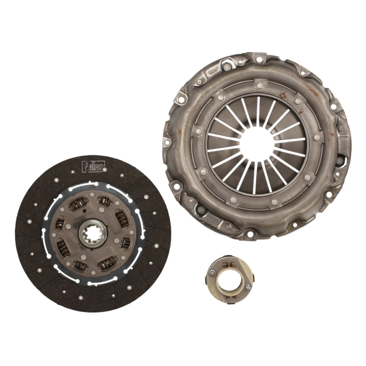 Kytkinpaketti VALEO 006757