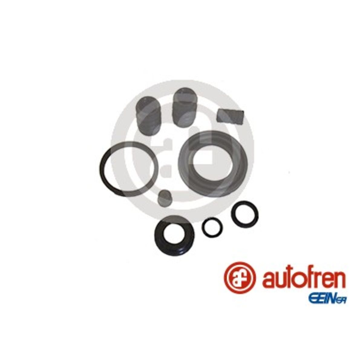 Jarrusatulan korjaussarja AUTOFREN SEINSA D4490
